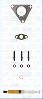 SET MONTAJ, TURBOCOMPRESOR