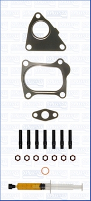 SET MONTAJ, TURBOCOMPRESOR