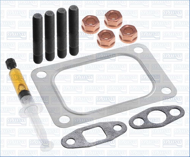 SET MONTAJ TURBOCOMPRESOR