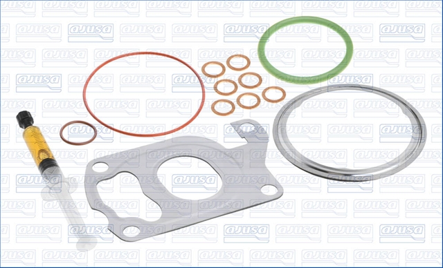 SET MONTAJ TURBOCOMPRESOR