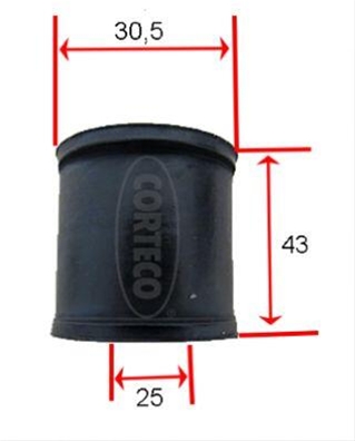 Imagine pentru produsul „BUCSA  BARA STABILIZATOARE"