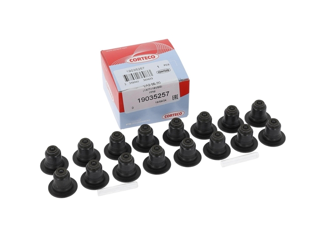 SET GARNITURI, AX SUPAPE