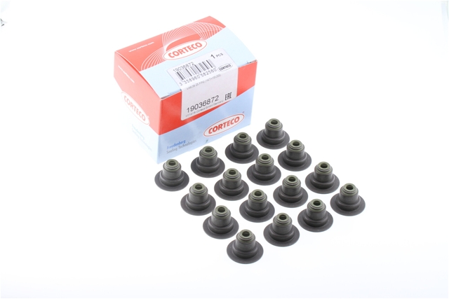 SET GARNITURI, AX SUPAPE