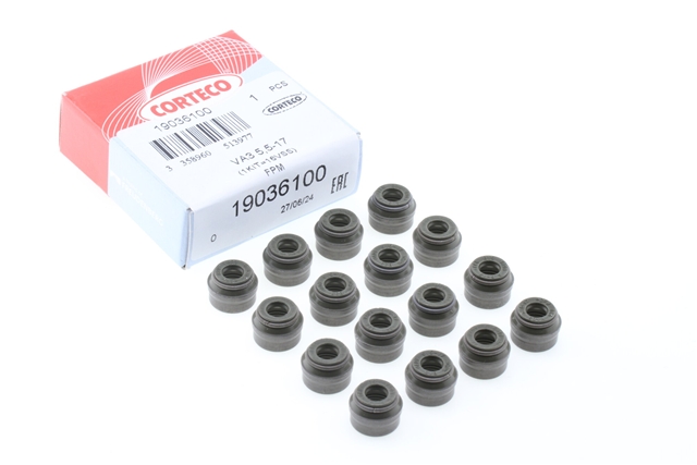 SET GARNITURI, AX SUPAPE