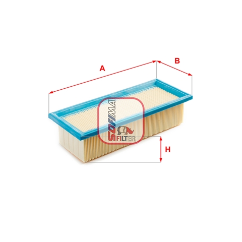 Imagine pentru produsul „FILTRU AER"