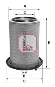 Imagine pentru produsul „FILTRU AER"