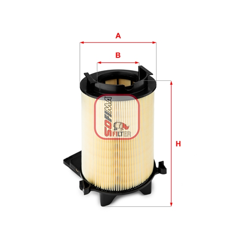 Imagine pentru produsul „FILTRU AER"