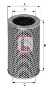 Imagine pentru produsul „FILTRU ULEI"