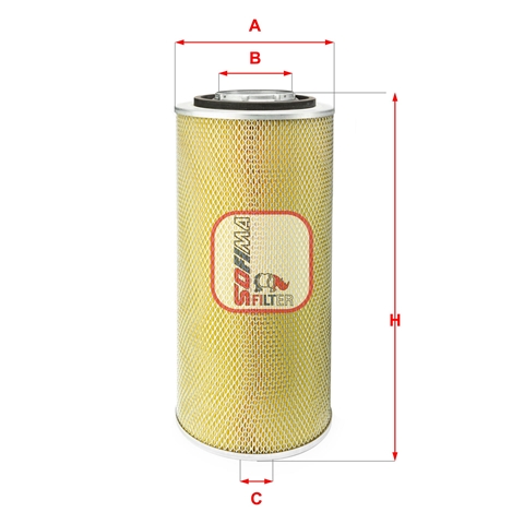 Imagine pentru produsul „FILTRU AER"