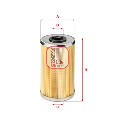 Imagine pentru produsul „FILTRU COMBUSTIBIL"