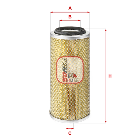 FILTRU AER