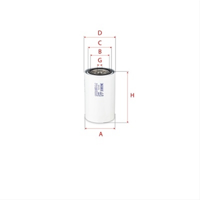 FILTRU COMBUSTIBIL