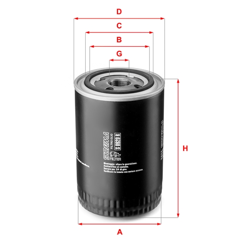 Imagine pentru produsul „FILTRU ULEI"