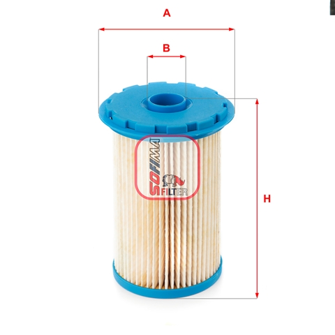 Imagine pentru produsul „FILTRU COMBUSTIBIL"