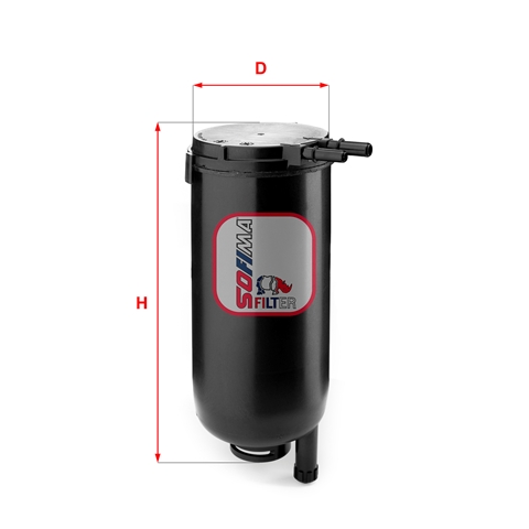 Imagine pentru produsul „FILTRU COMBUSTIBIL"