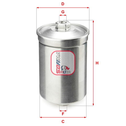 Imagine pentru produsul „FILTRU COMBUSTIBIL"