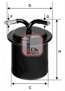 Imagine pentru produsul „FILTRU COMBUSTIBIL"