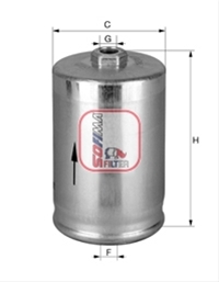 Imagine pentru produsul „FILTRU COMBUSTIBIL"