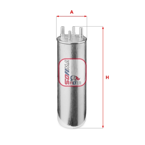 Imagine pentru produsul „FILTRU COMBUSTIBIL"