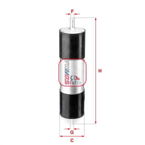 Imagine pentru produsul „FILTRU COMBUSTIBIL"