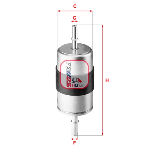 Imagine pentru produsul „FILTRU COMBUSTIBIL"