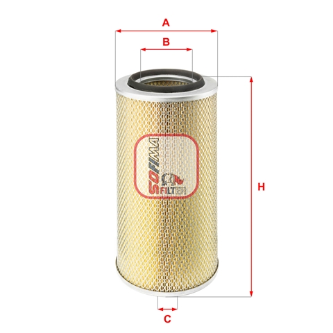 Imagine pentru produsul „FILTRU AER"