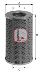 Imagine pentru produsul „FILTRU ULEI"