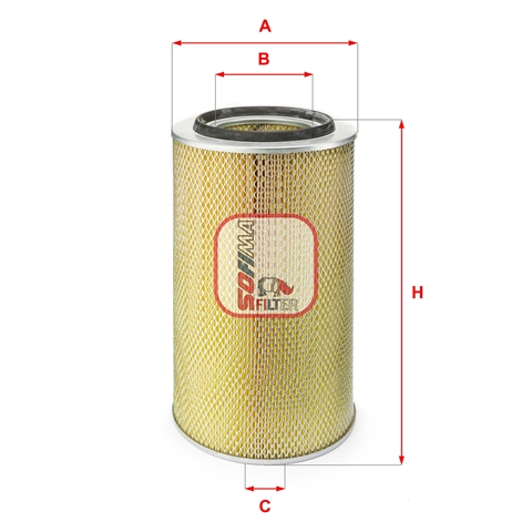 Imagine pentru produsul „FILTRU AER"