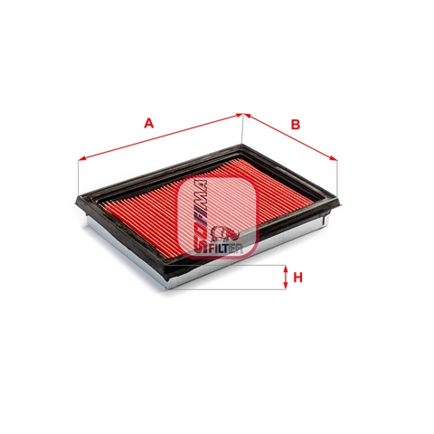 Imagine pentru produsul „FILTRU AER"