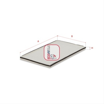 FILTRU, AER HABITACLU