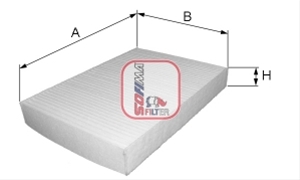 FILTRU, AER HABITACLU