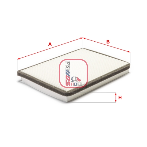 FILTRU, AER HABITACLU