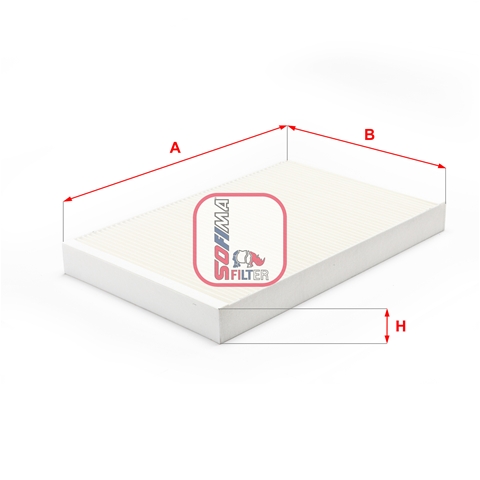 FILTRU, AER HABITACLU