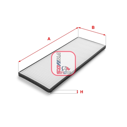 FILTRU, AER HABITACLU