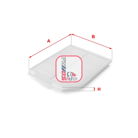 FILTRU, AER HABITACLU