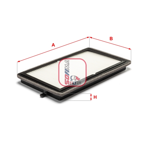 FILTRU, AER HABITACLU
