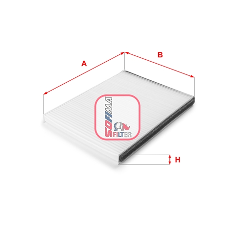 FILTRU, AER HABITACLU