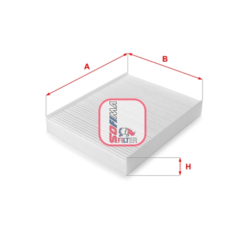 FILTRU, AER HABITACLU