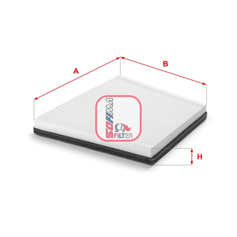 FILTRU, AER HABITACLU
