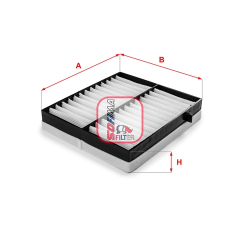 FILTRU, AER HABITACLU
