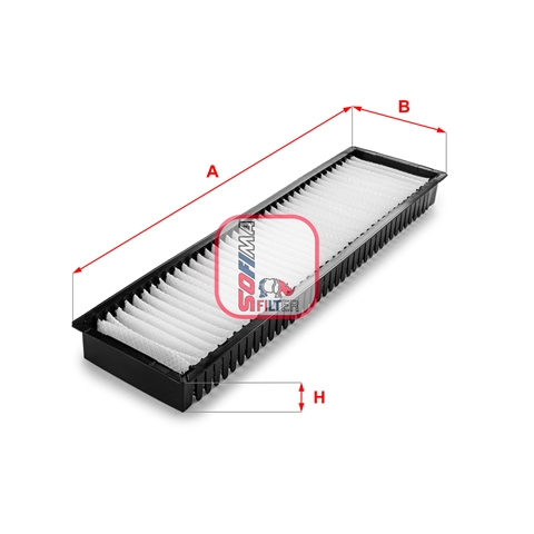 FILTRU, AER HABITACLU