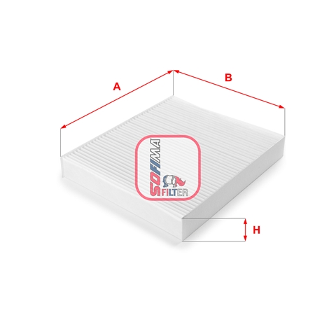 FILTRU, AER HABITACLU