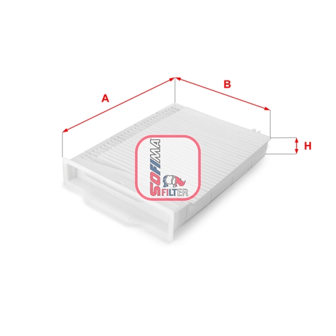 FILTRU, AER HABITACLU