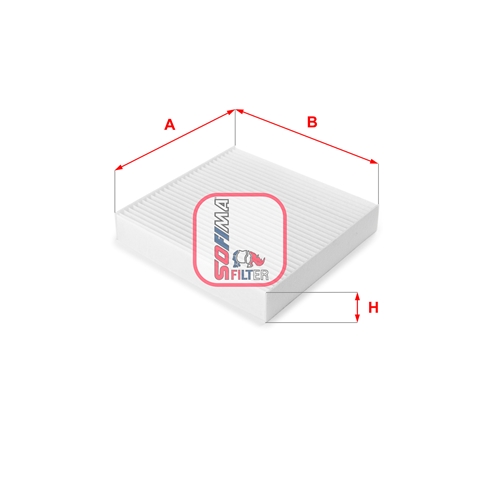 FILTRU, AER HABITACLU