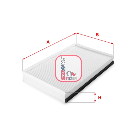 FILTRU, AER HABITACLU