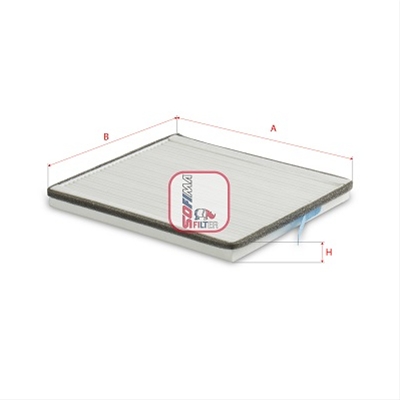 FILTRU, AER HABITACLU