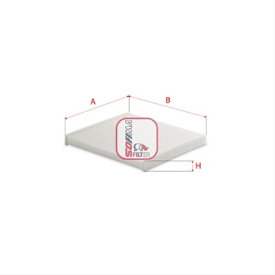 FILTRU, AER HABITACLU