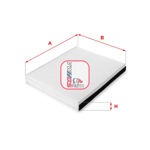 FILTRU, AER HABITACLU