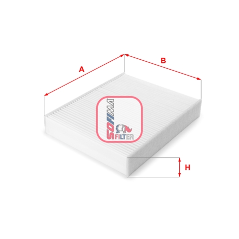 FILTRU, AER HABITACLU