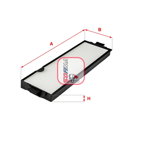 FILTRU, AER HABITACLU